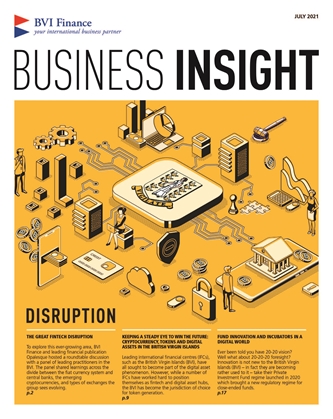 Business Insight: Disruption