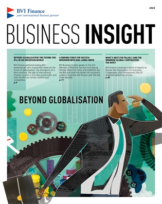 Business Insight: Beyond Globalisation