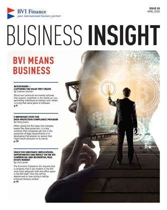 Business Insight: BVI Means Business