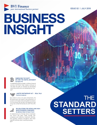 Business Insight: The Standard Setters
