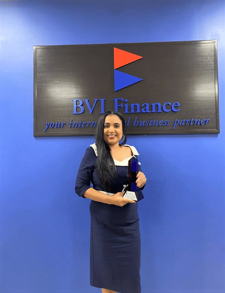 BVI Finance Limited > The BVI Advantage > Awards & Industry Leadership ...