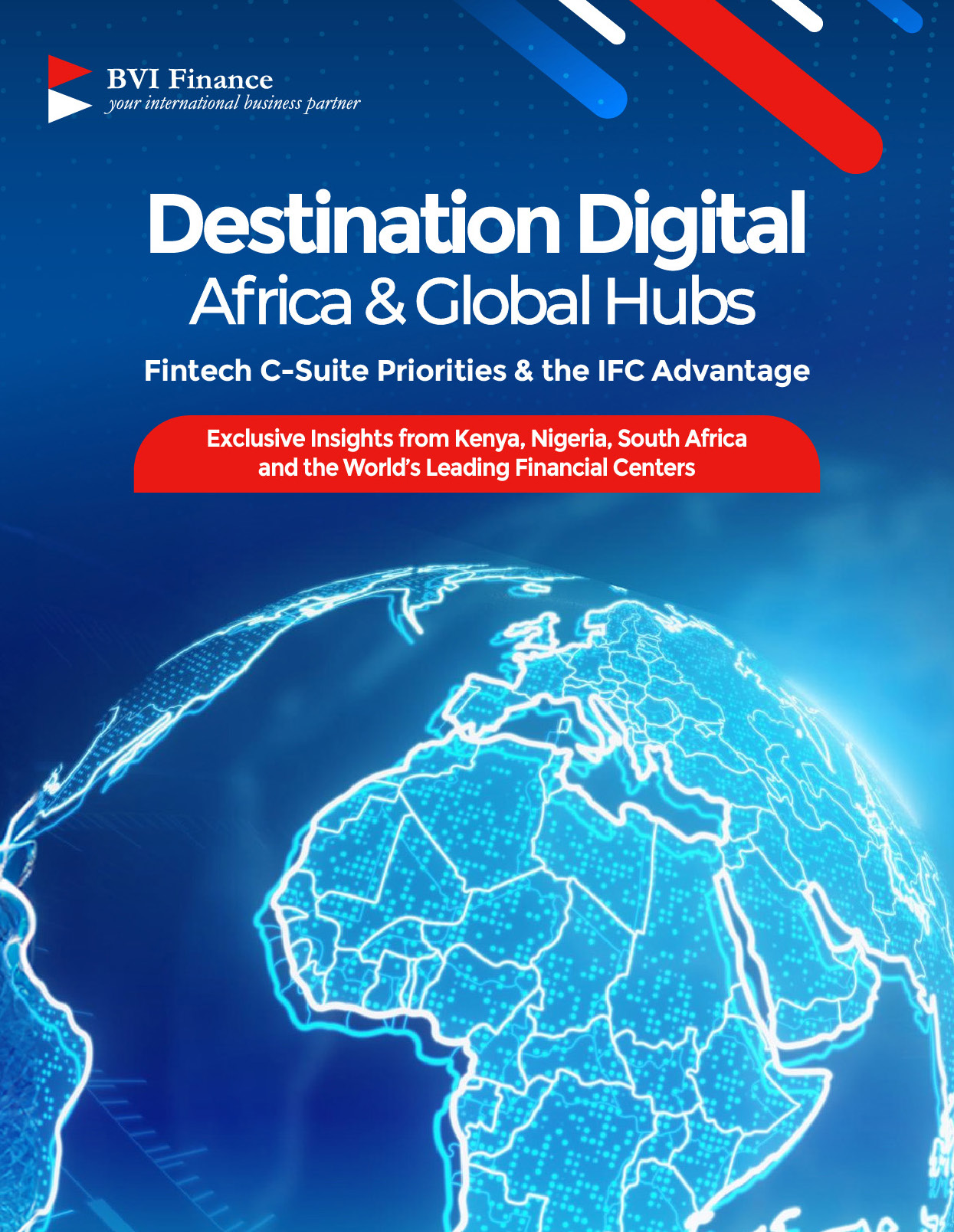 Destination Digital Africa & Global Hubs