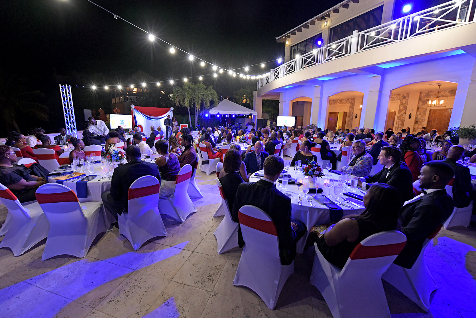 Gala Awards Dinner Celebrates Financial Services Industry