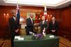 BVI Signs 27th Tax Information Exchange Agreement With South Korea