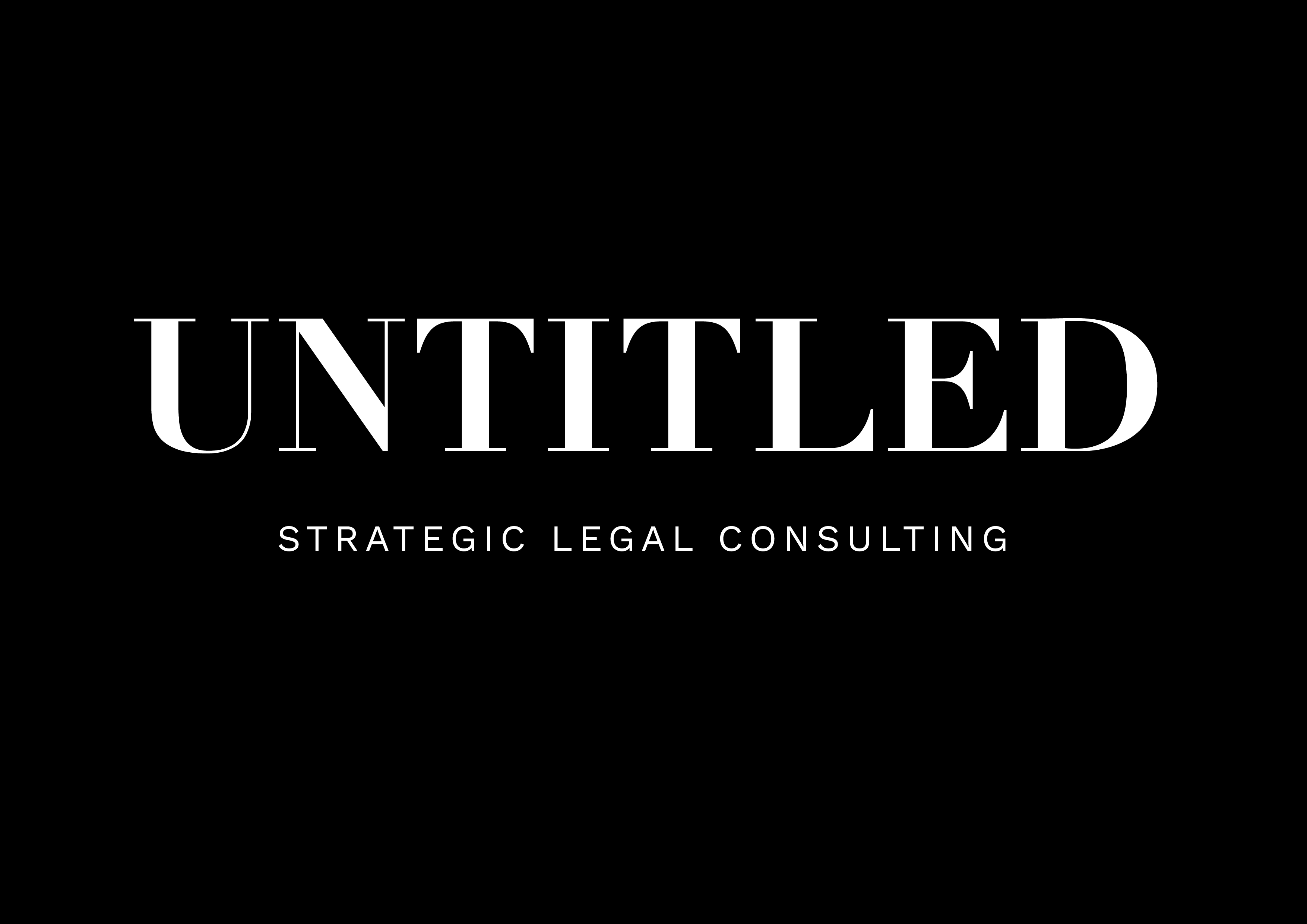 Litwak & Partners Makes Change to ‘Untitled’