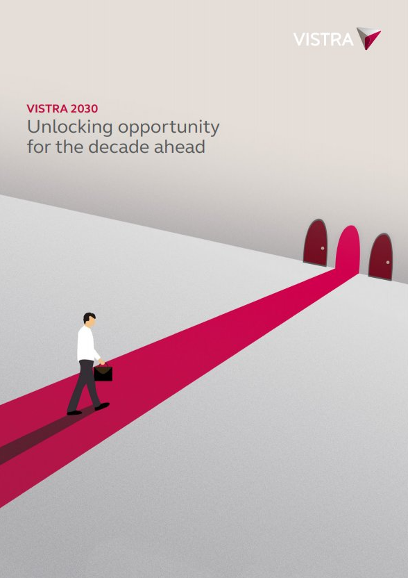 10 Years Later, BVI Still Ranks #1 Offshore Jurisdiction in VISTRA 2030 - Report Indicates Industry Leaders Value BVI Stability, Expertise and Flexibility