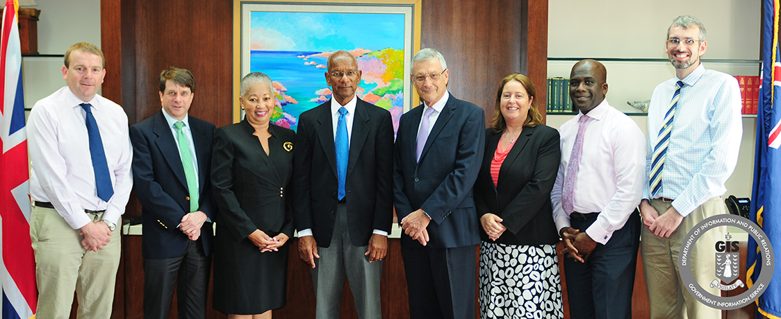 Government and BVI Finance Sign Cooperation Agreement