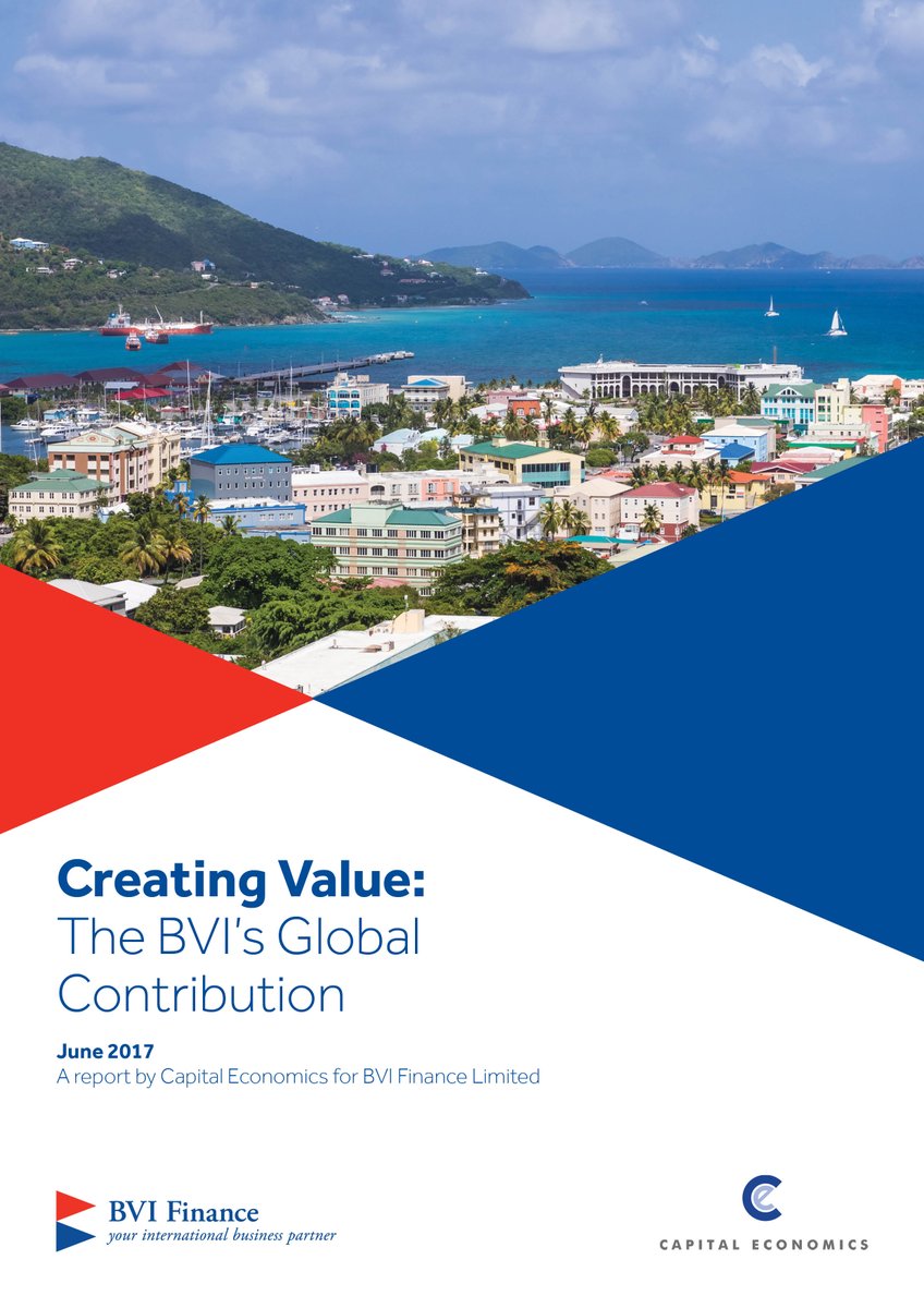 A Solid Investment - The BVI As A Home For Collective Funds