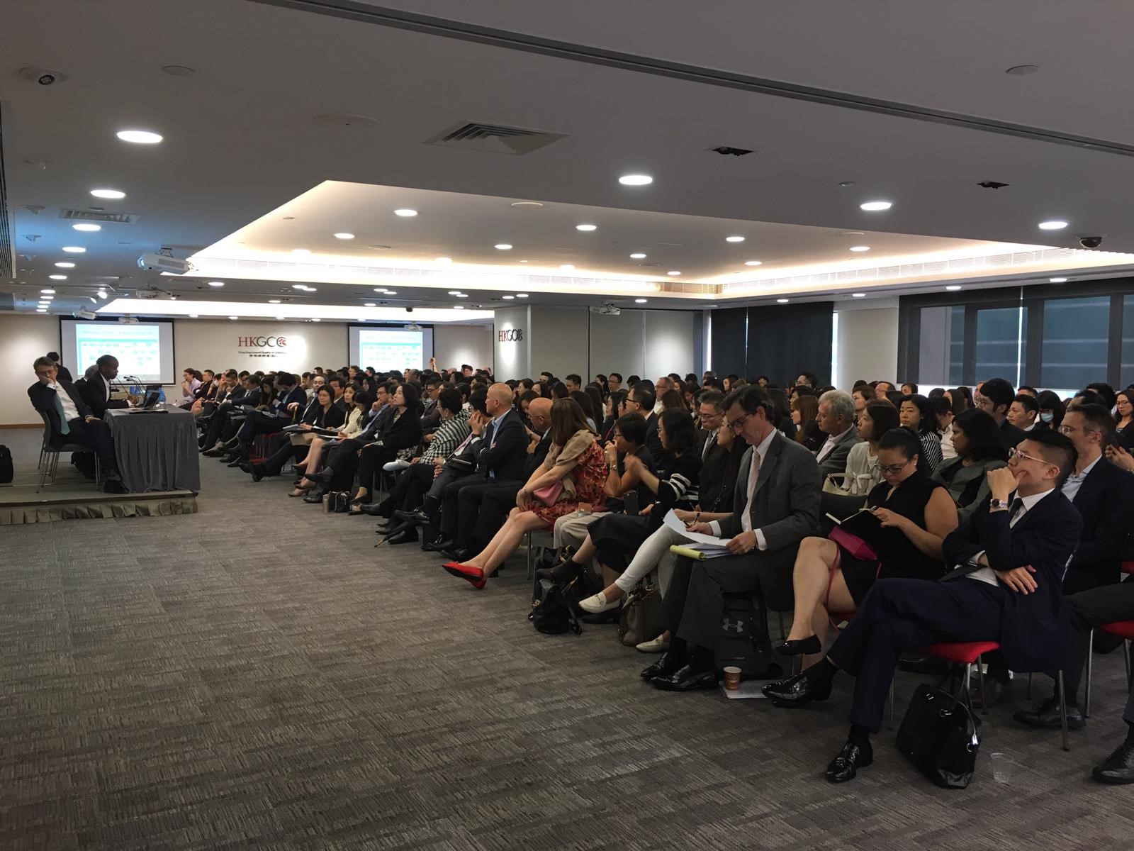 BVI Finance Hosts Private Sector Sessions on Economic Substance Code in BVI, Hong Kong and London