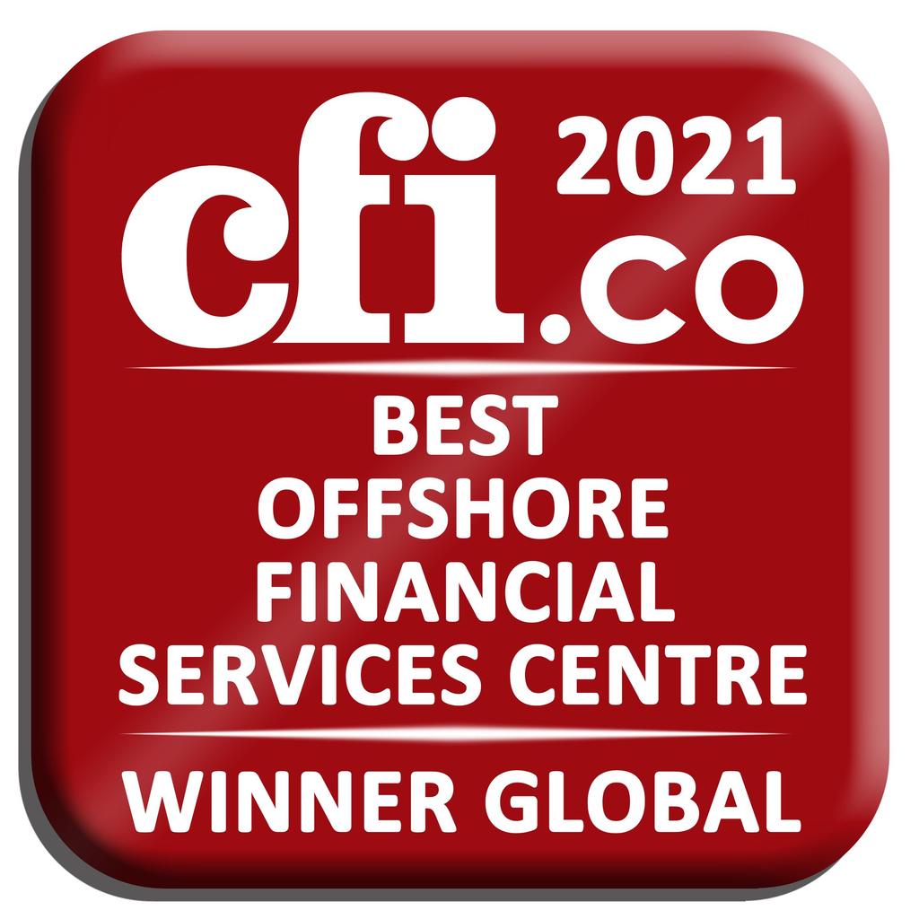 Repeat Win! BVI Wins CFI.co’s  2021 Best Offshore Financial Services Centre Award