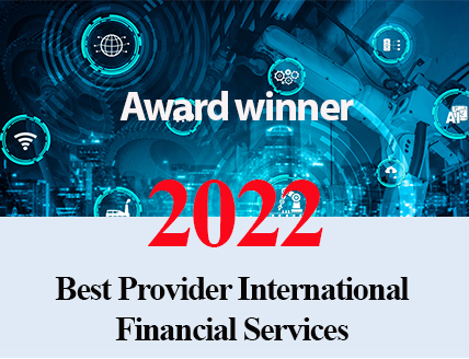  BVI FINANCE WINS WCR BEST PROVIDER INTERNATIONAL FINANCIAL SERVICES 2022 AWARD FOR SECOND RUNNING YEAR