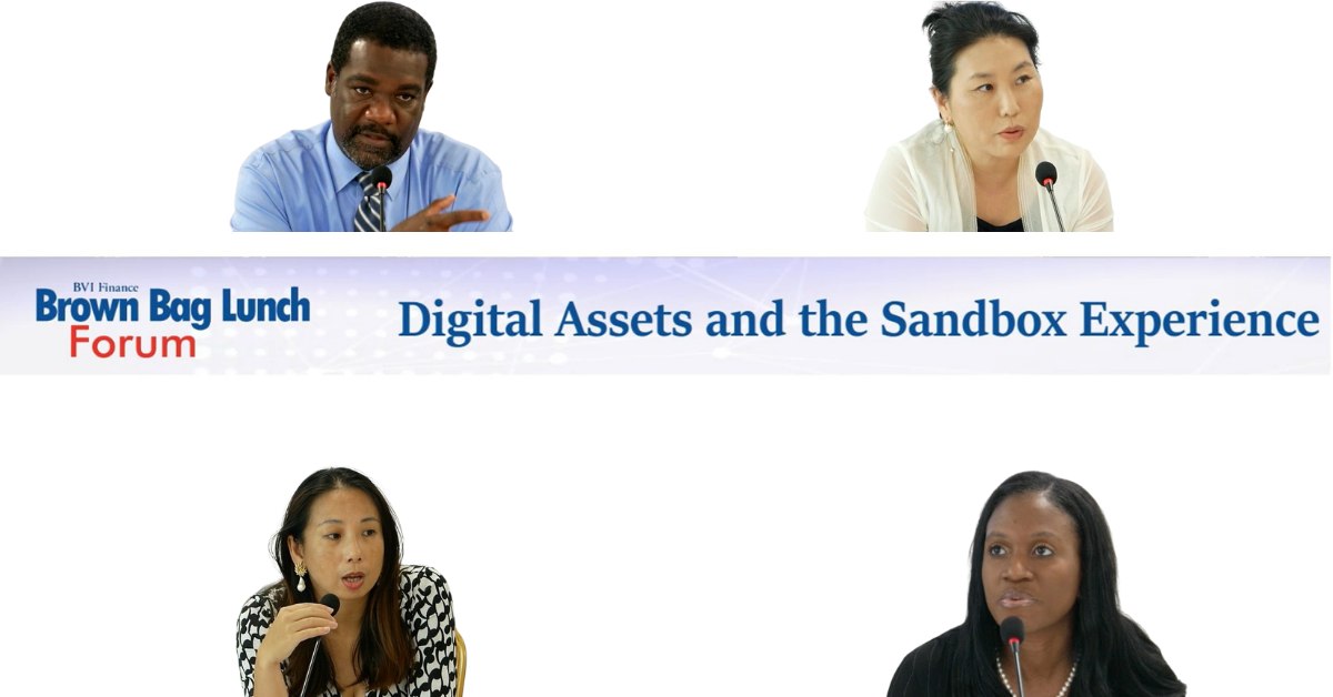 BVI MOST ATTRACTIVE IN DIGITAL ASSETS SPACE AMONG OFFSHORE CENTRES SAYS INDUSTRY EXPERTS