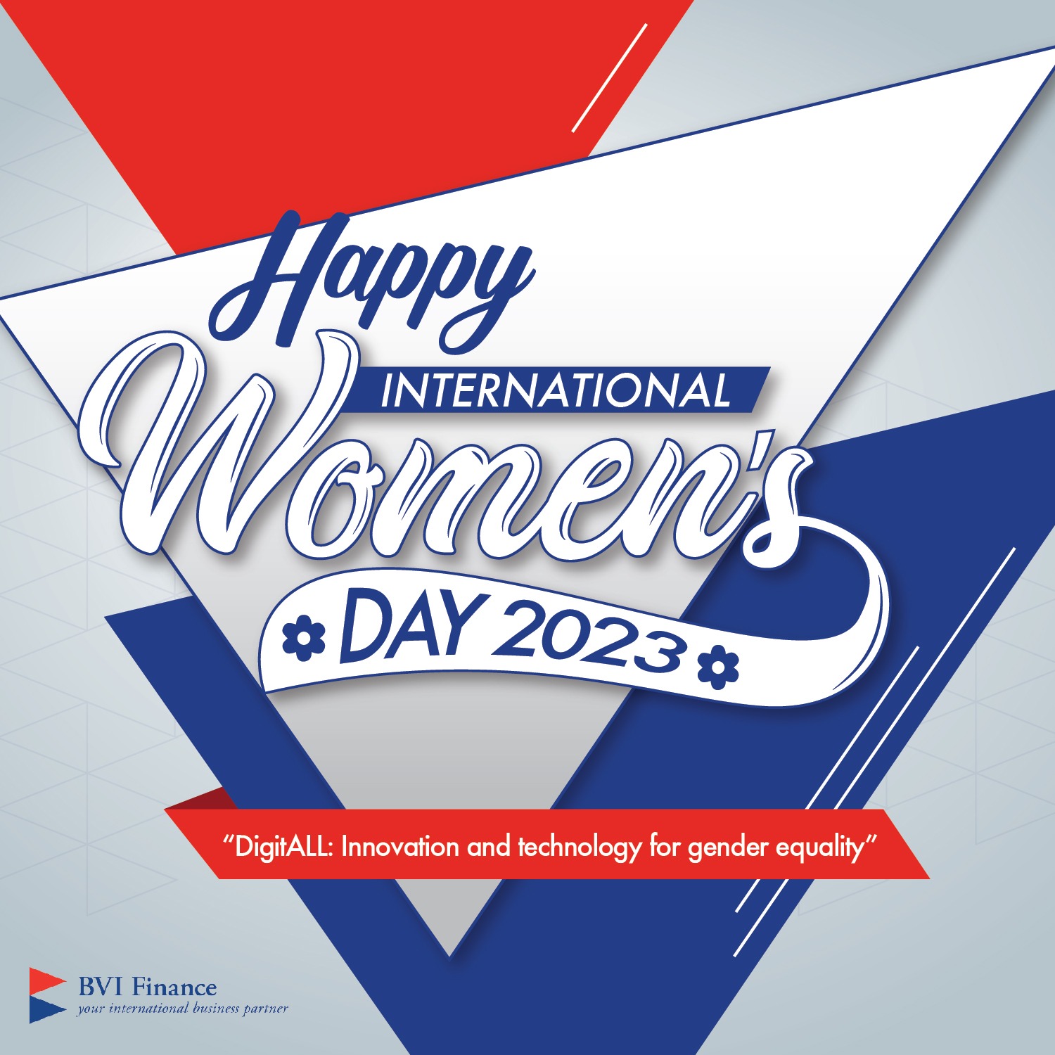 REVA DAULO AND JULIA SHAMINI CHASE SELECTED AS LEADING WOMEN IN TECH BY THE BVI FINANCIAL SERVICES INDUSTRY FOR INTERNATIONAL WOMEN’S DAY 2023