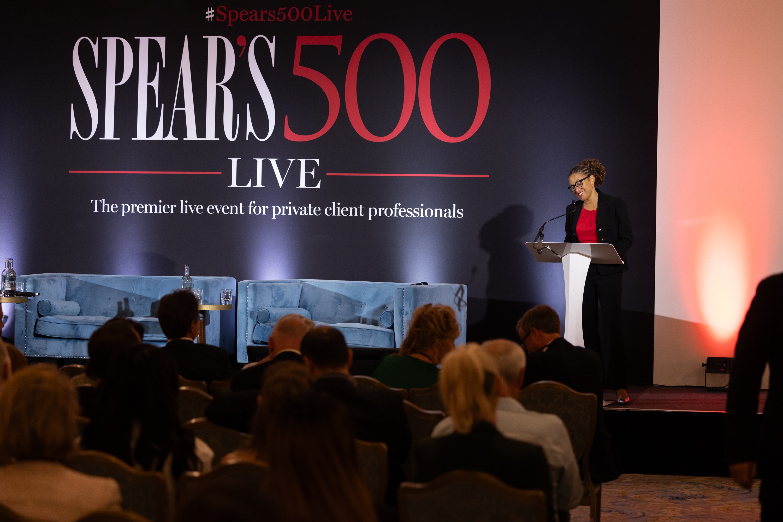 BVI FINANCE SHOWCASES WEALTH MANAGEMEMENT SOLUTIONS AND CRYPTO HEDGE FUND DOMINANCE AT SPEARS 500