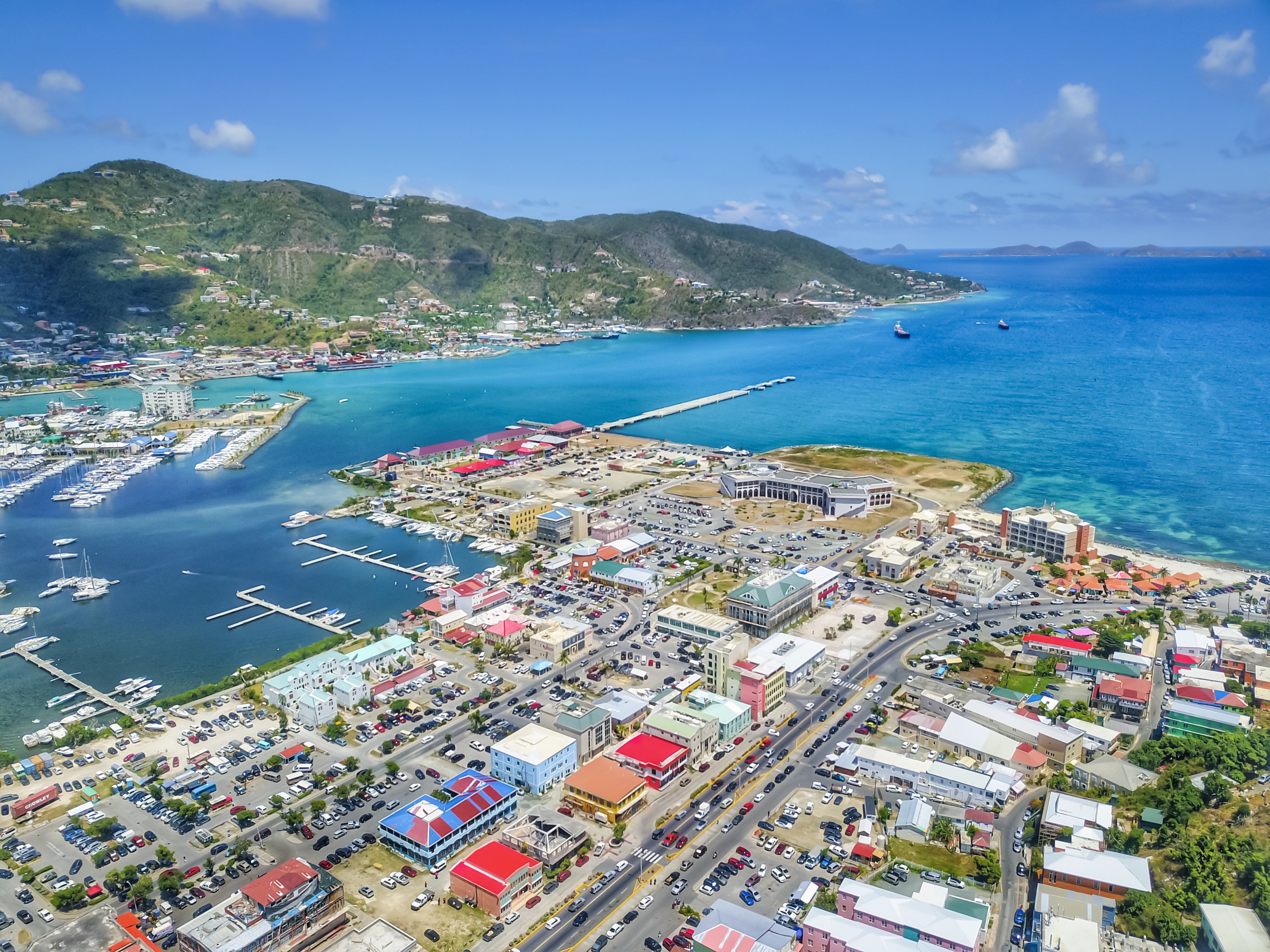 BVI FINANCIAL SERVICES FIRMS DEMONSTRATE STRENGTH AND DEPTH WITH A STRONG YEAR FOR TRANSACTIONS