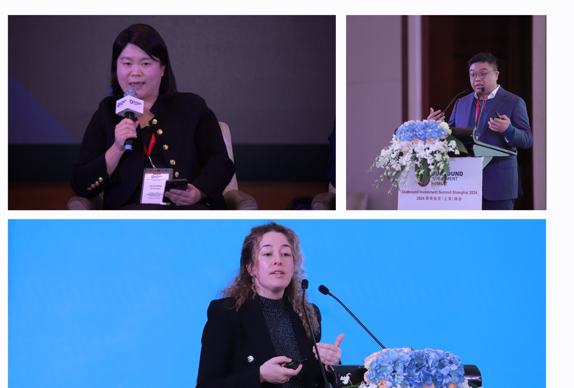 BVI SHOWCASED AS THE GLOBAL CHOICE FOR BUSINESSES AND WEALTH SOLUTIONS AT OUTBOUND INVESTMENT SUMMIT IN SHANGHAI