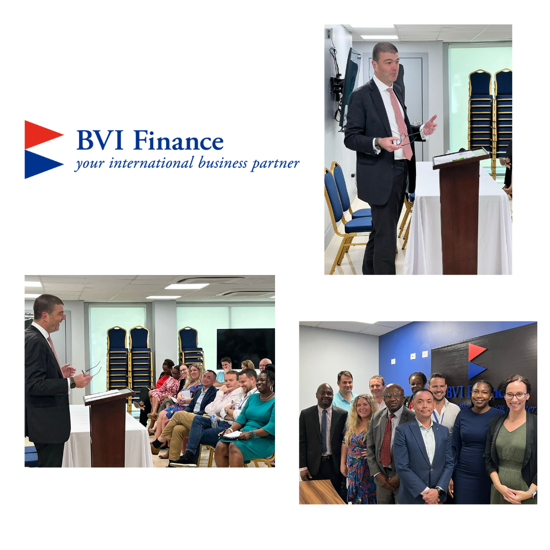 BVI FINANCE ANNOUNCES NEWLY ELECTED BOARD MEMBERS FOLLOWING SUCCESSFUL 2024 ANNUAL GENERAL MEETING