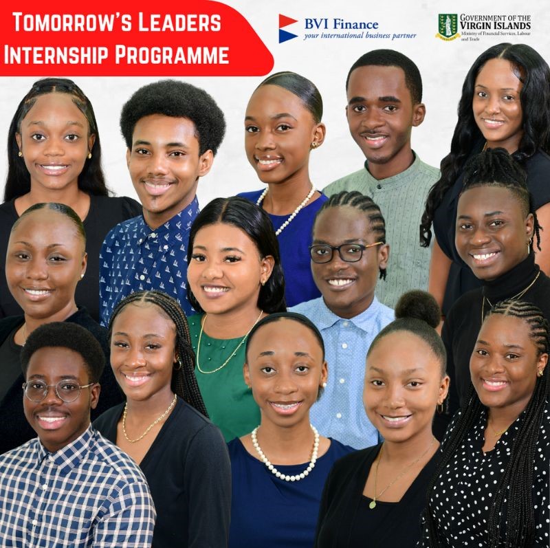 TOMORROW’S LEADERS INTERNSHIP PROGRAMME MARKS SUCCESSFUL COMPLETION OF FIRST COHORT