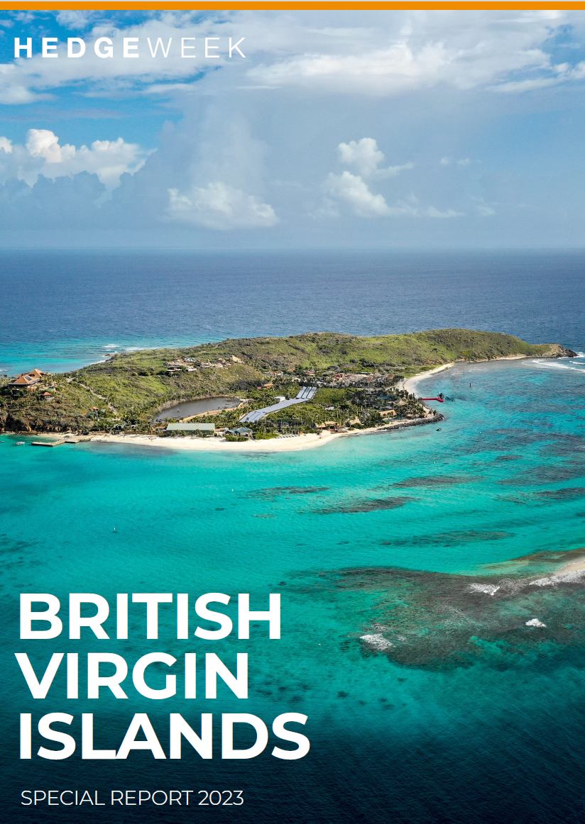 Hedge Week: British Virgin islands