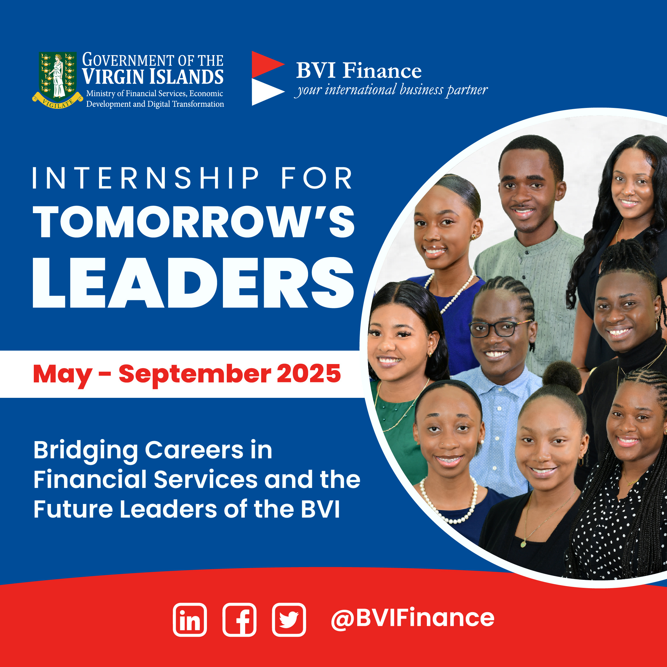 EMPOWERING FUTURE LEADERS: TOMORROW’S LEADERS INTERNSHIP PROGRAMME RETURNS IN 2025