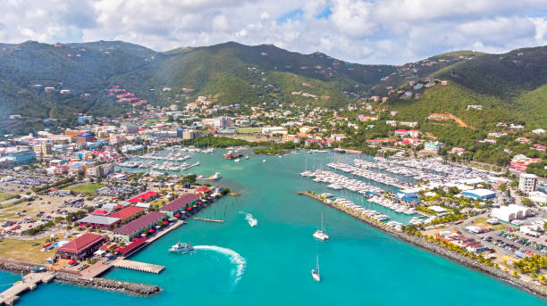 BVI financial services sector records strongest first quarter since 2022