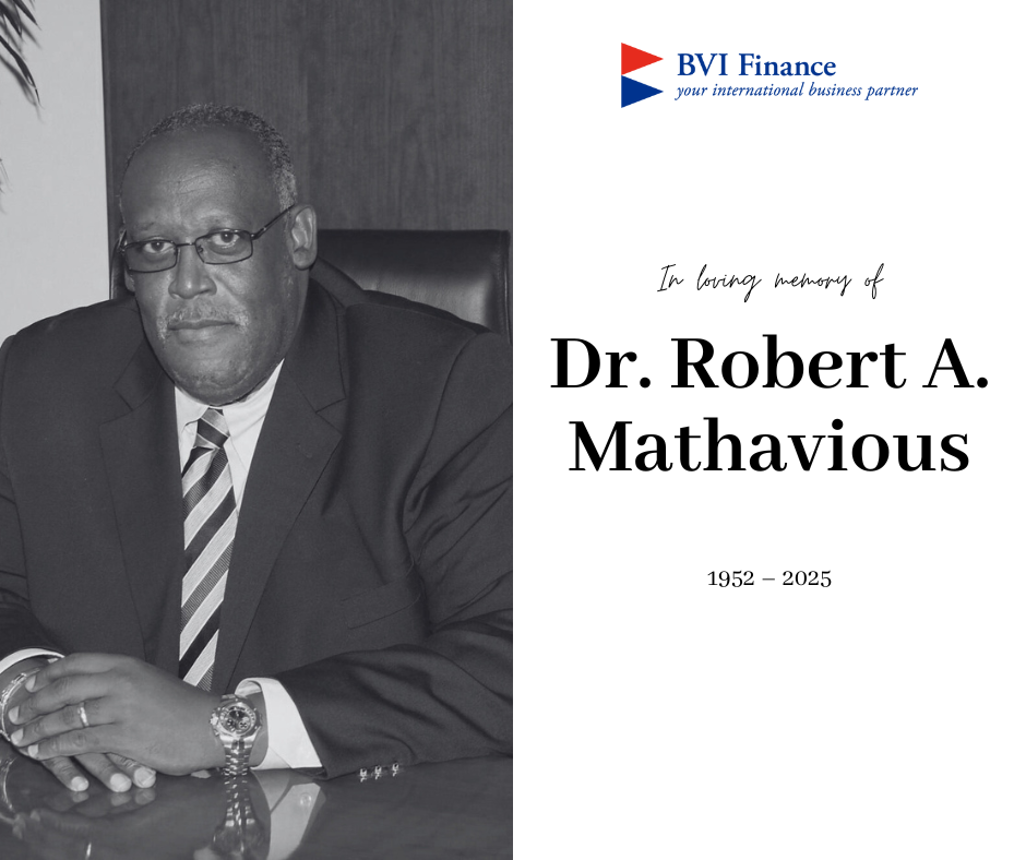 REMEMBERING DR. ROBERT ANDERSON MATHAVIOUS