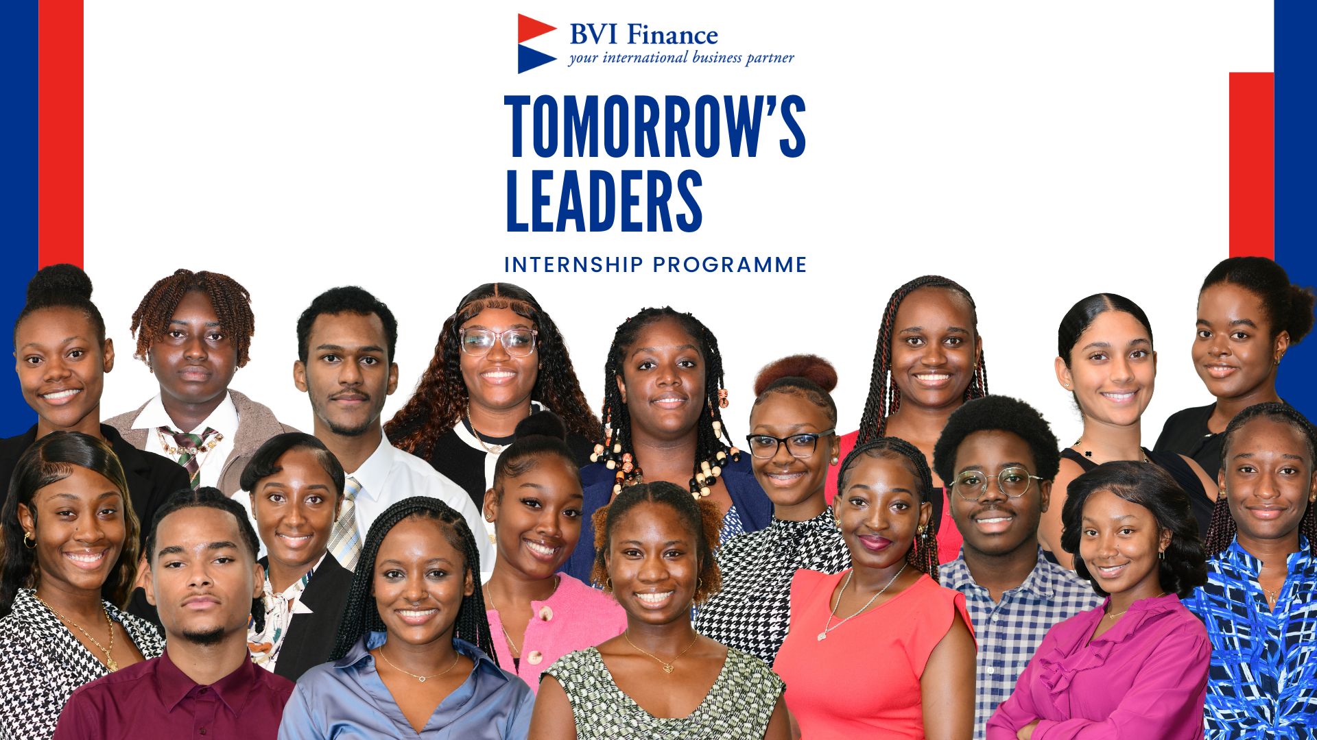 Second Year of Tomorrow’s Leaders Internship Programme Marks Growth, Deeper Partnerships, and Career Milestones