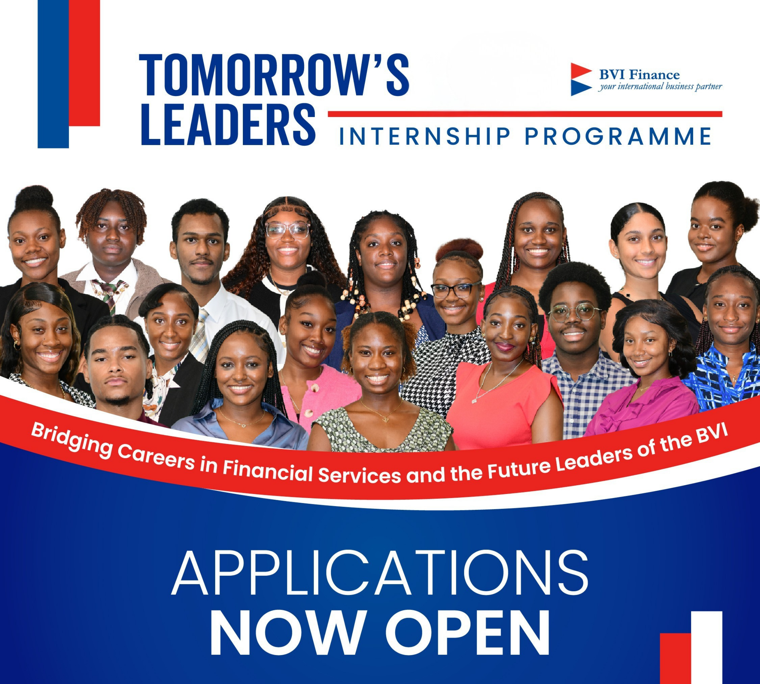 INVESTING IN TALENT, SECURING THE FUTURE: TOMORROW’S LEADERS INTERNSHIP PROGRAMME RETURNS FOR THIRD YEAR