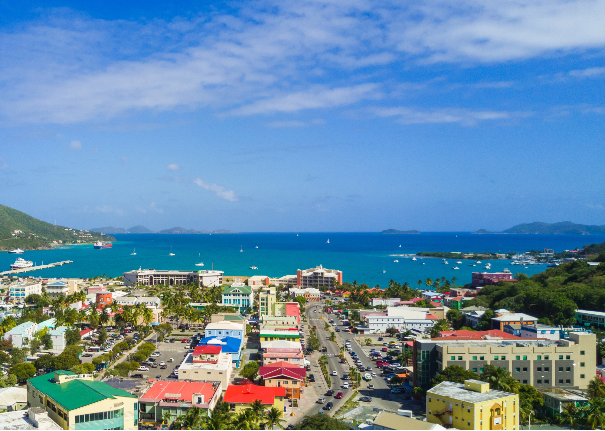 British Virgin Islands Builds on Momentum with Another Strong Year of BVI Business Company Transactions