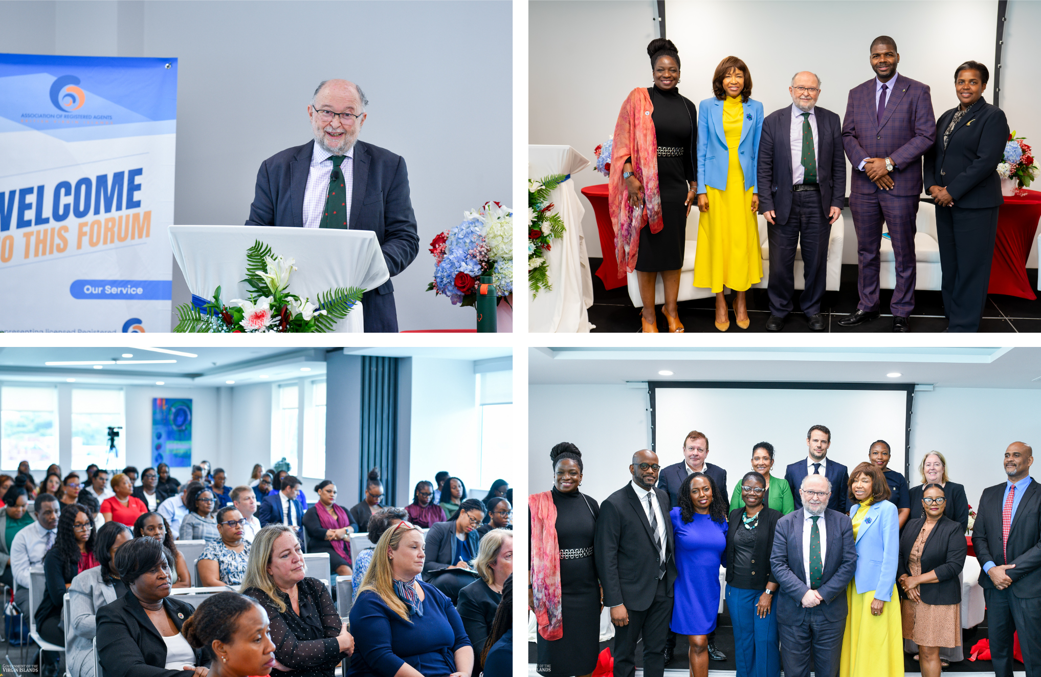 BVI Financial Services Conference Examines Global Financial Crime Risks and Reaffirms BVI's Commitment to Integrity