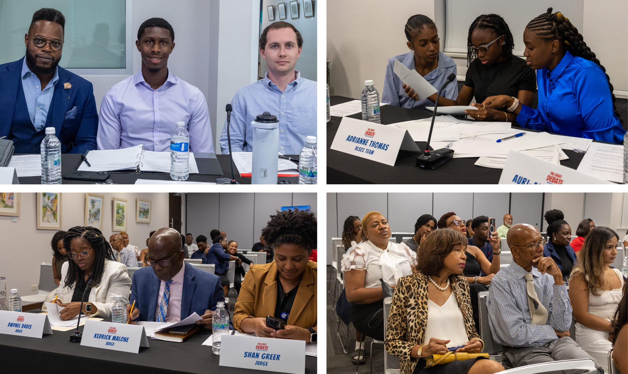 Industry Team Claims the Crown at the 2026 Great Debate During BVI Financial Services Week