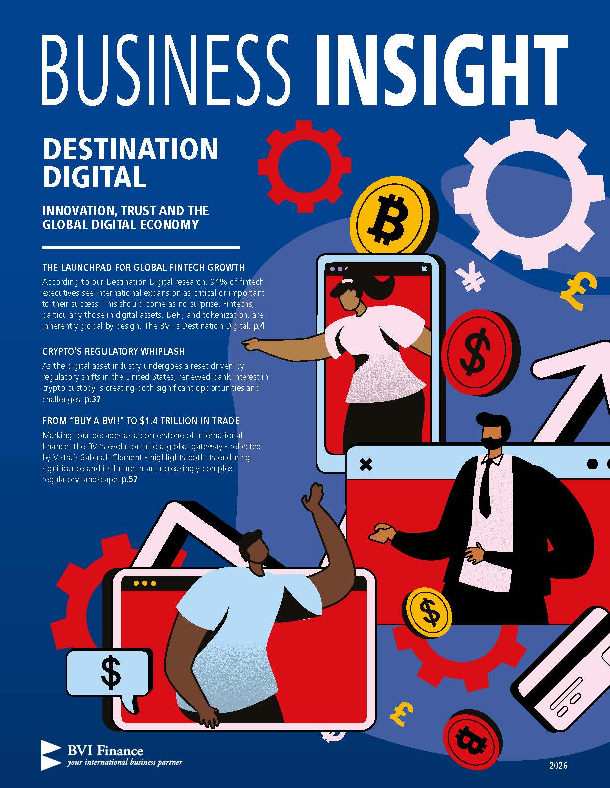 Business Insight: Destination Digital