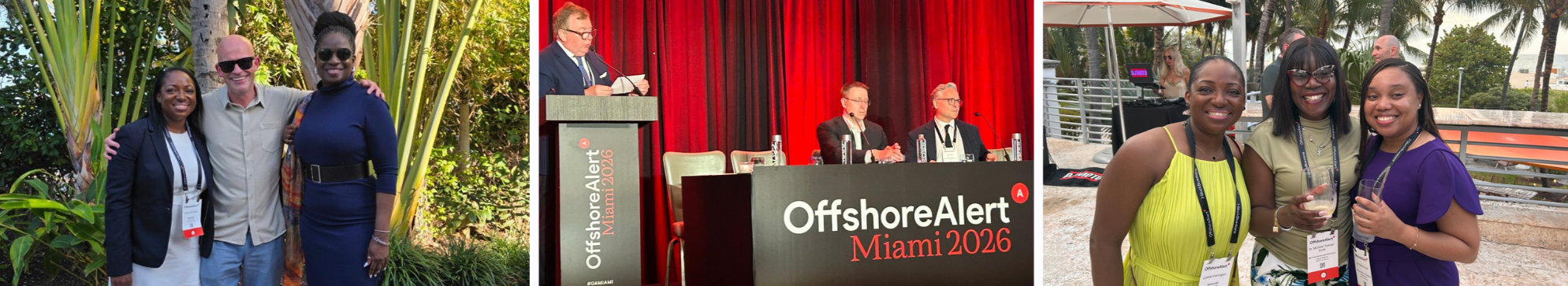 BVI Strongly Represented at OffshoreAlert Miami 2026, with Martin Kenney Leading Global Asset Recovery Session