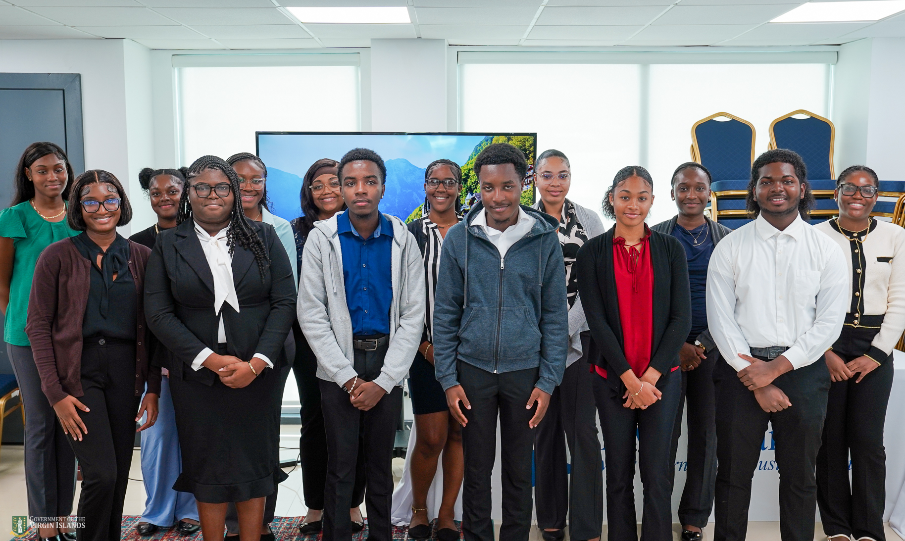 BVI Finance’s Tomorrow’s Leaders Internship Programme Returns for Third Year with 32 Students Placed Across 26 Firms