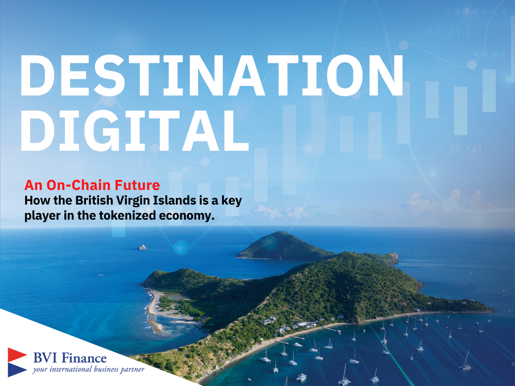 BVI emerges as a global hub for tokenised finance, accounting for $1.2bn in stablecoins 
