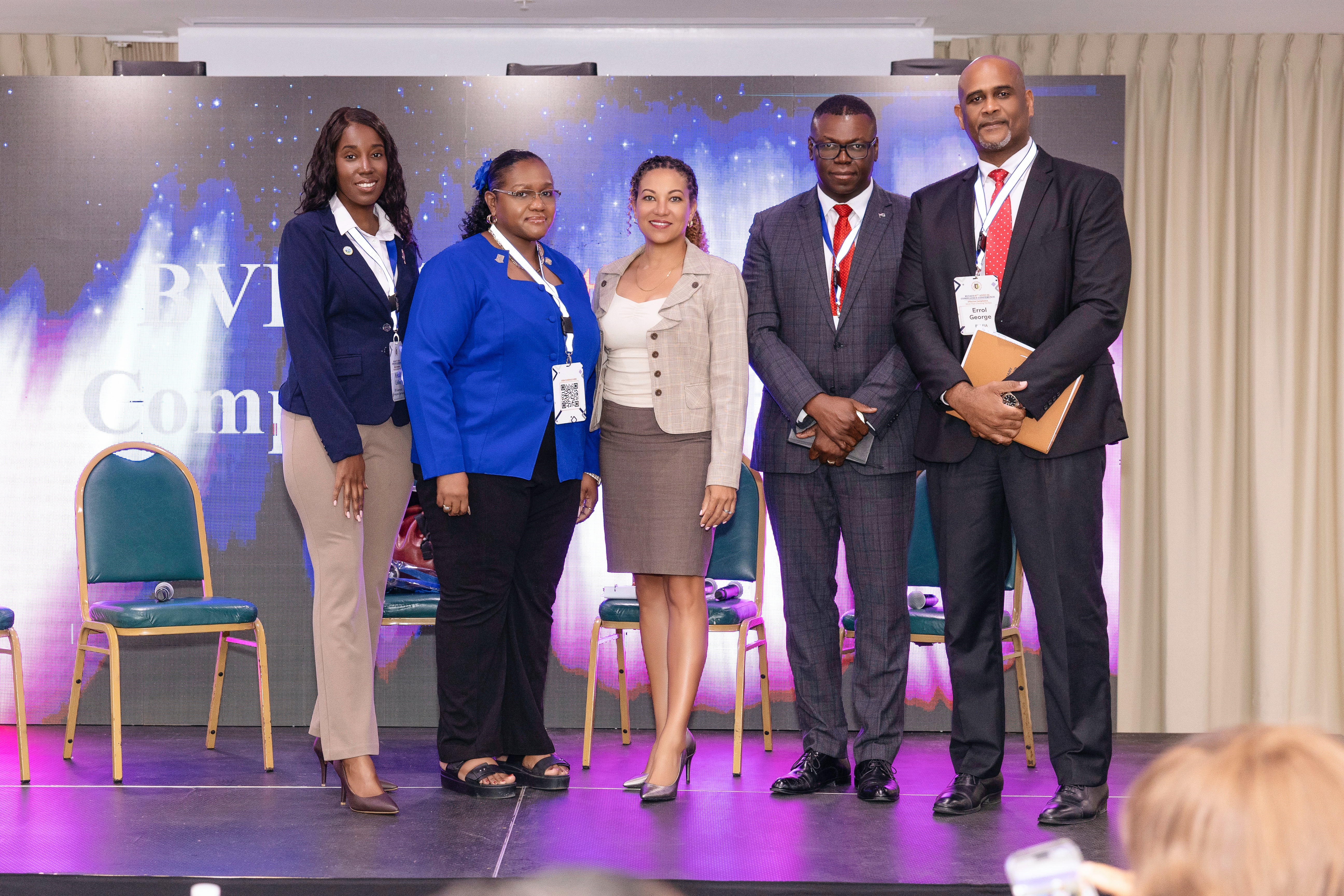 BVI ACO's 8 Compliance Conference - The Law Enforcement Panel