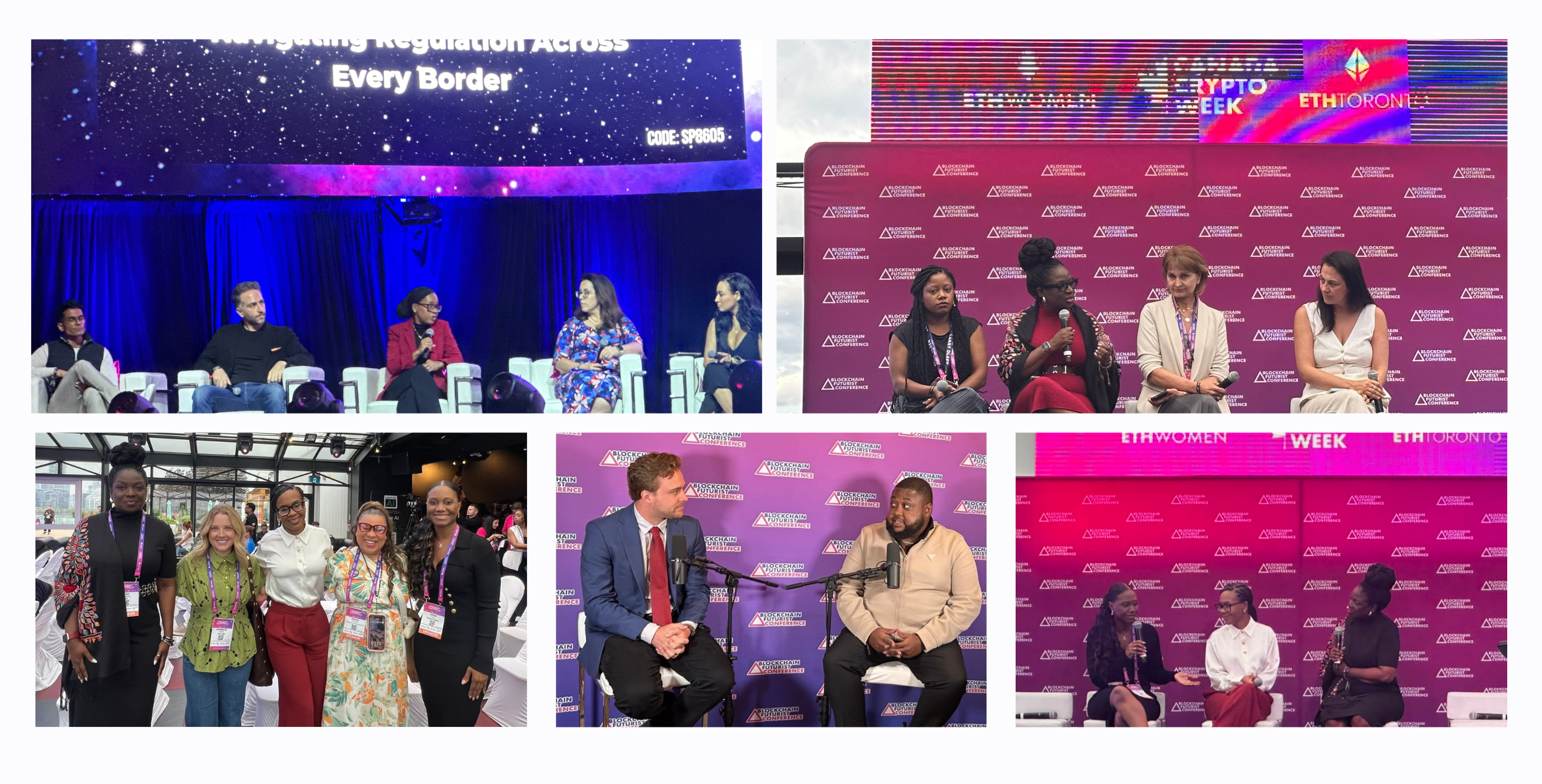 BVI Finance Showcases Global Leadership in Digital Assets and Tokenization at Blockchain Futurist Conference 2026