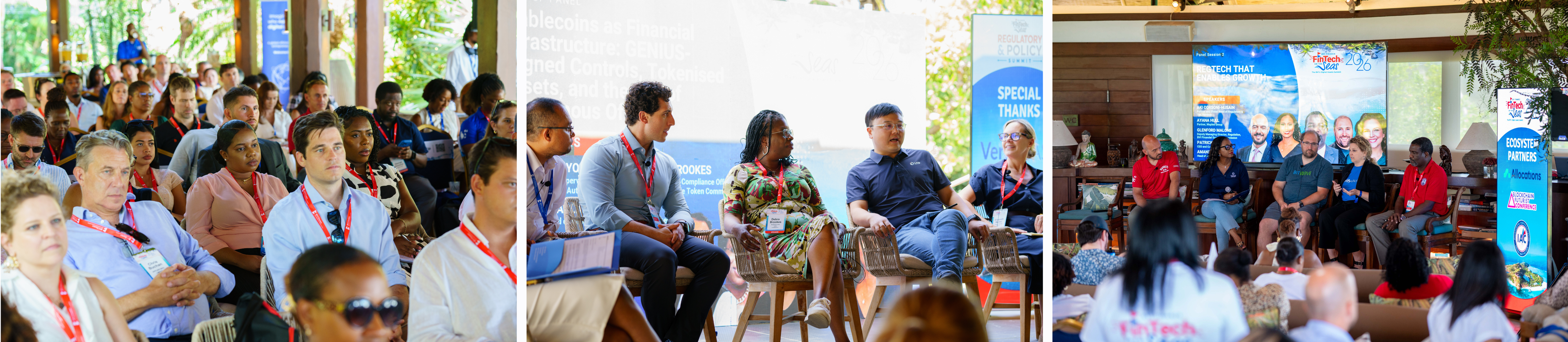 BVI Finance wraps sold-out second Fintech on the Seas as global digital assets leaders hail energy, momentum and impact of conference