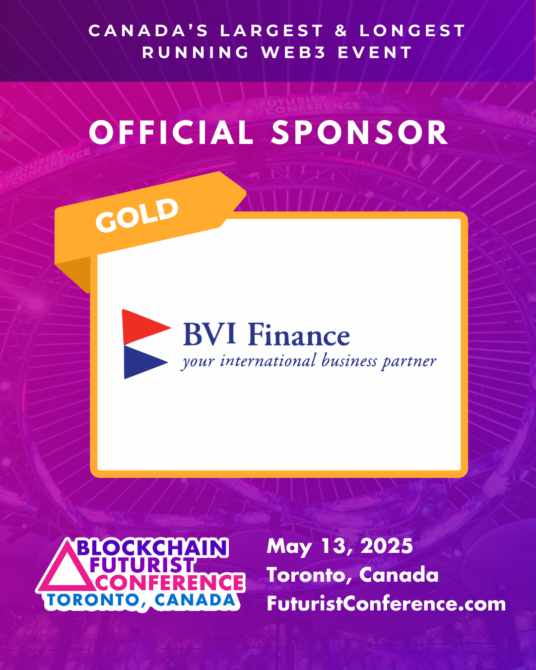 Corporate Business/General - BVI Finance Limited > Events & Media > Events